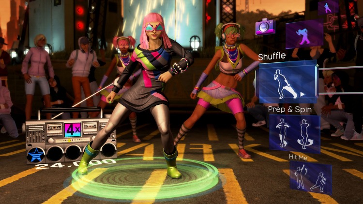 Dance Central