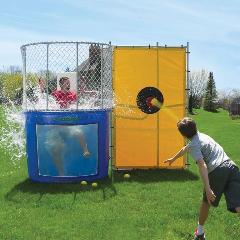 Dunk Tank Portland Partyworks