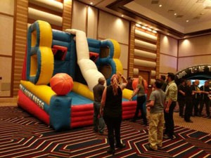 corporate event rentals