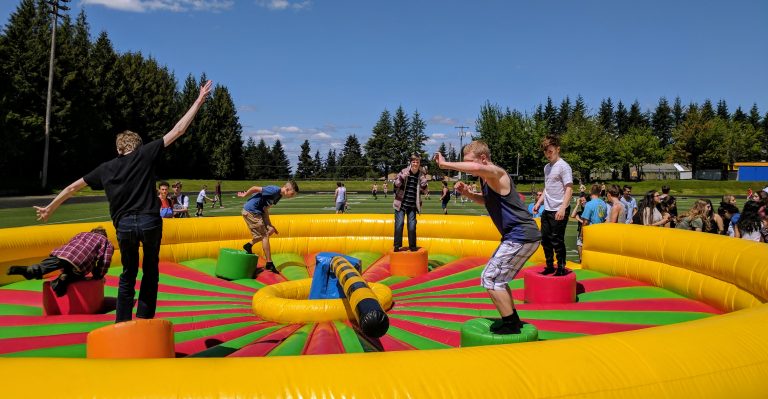 21 Outdoor Field Day Games: No Equipment Needed!