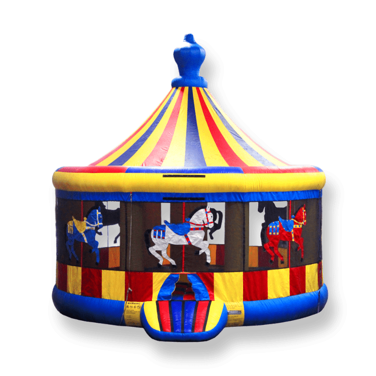 Carousel Bounce