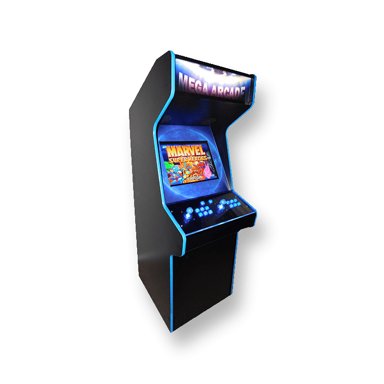 Arcade 80s & 90s, 2-Player