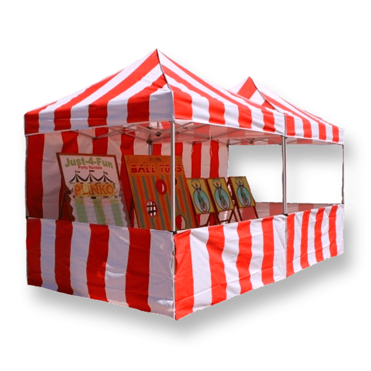 Carnival Booth 10ft