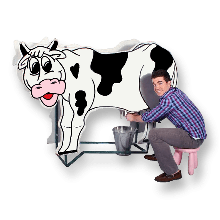 Milking Cow