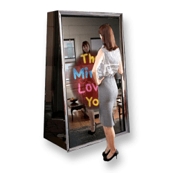 Magic Mirror Photo Booth