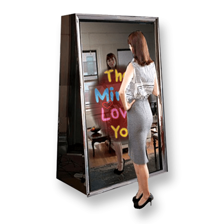 Magic Mirror Photo Booth