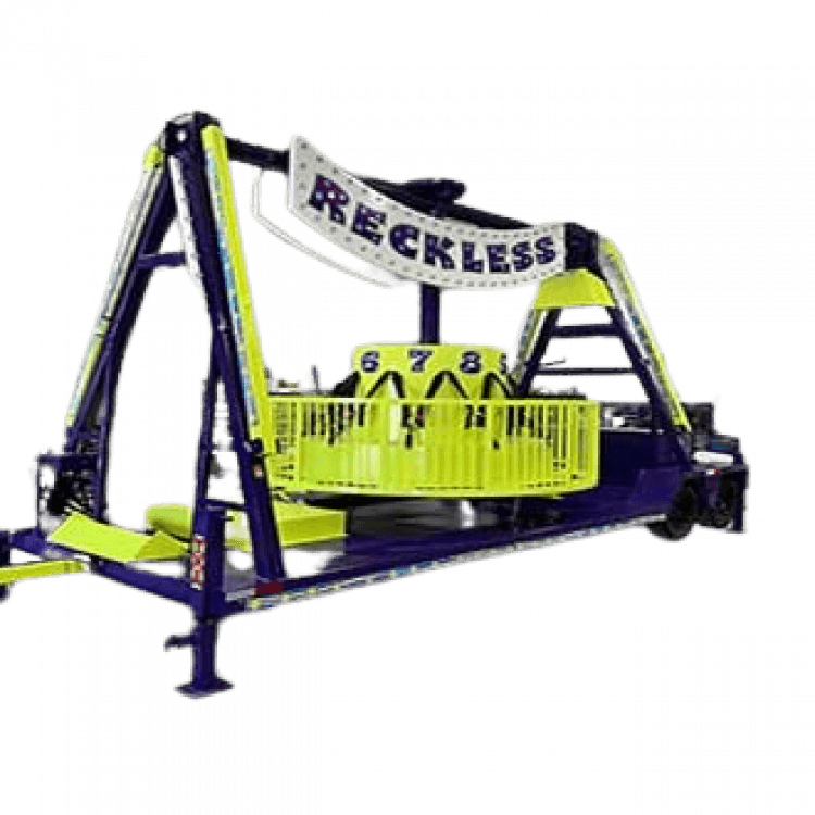 Reckless Carnival Ride