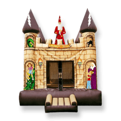 Wizards Castle Bounce