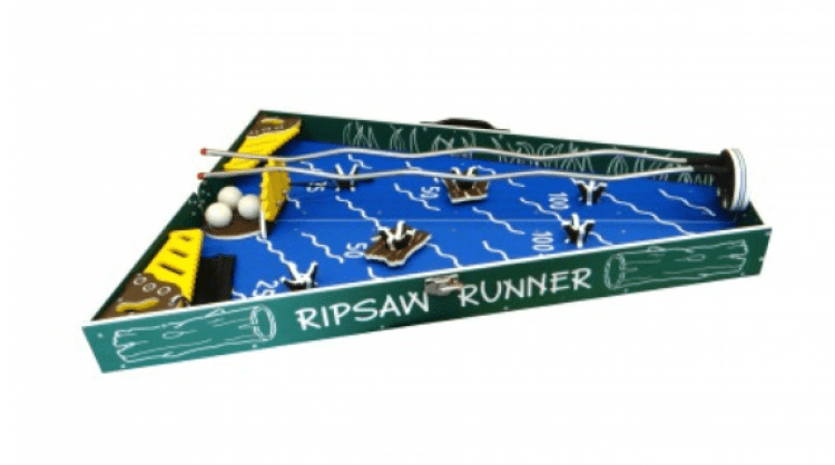 Ripsaw Runner