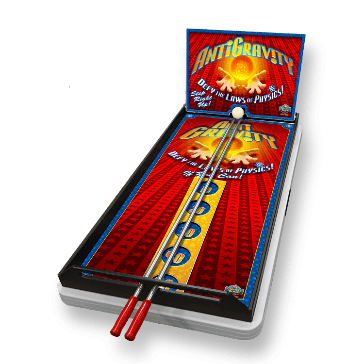 Maze Runner Carnival Game Rental