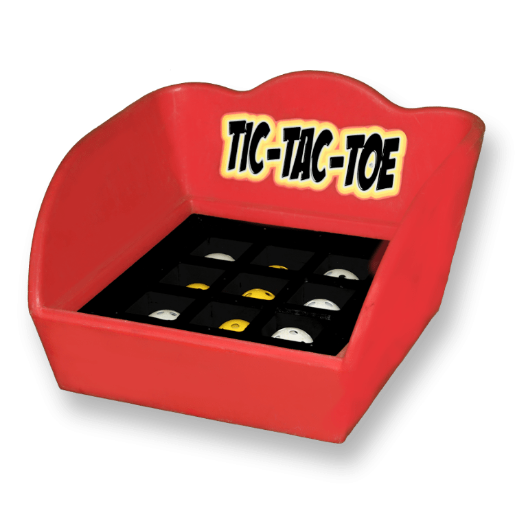 Tic Tac Toe – Vancouver PartyWorks