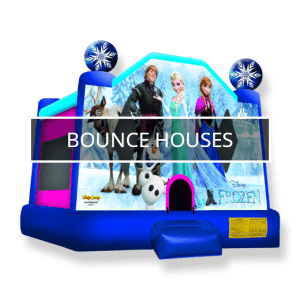 bounce houses for rent