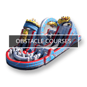 obstacle courses for rent