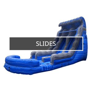 inflatable slides for rent