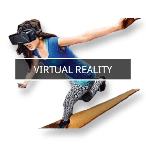 virtual reality for rent