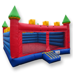 Giant Castle Bounce