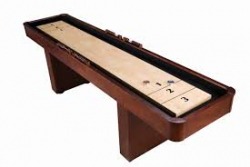 Shuffleboard Full Court 9'