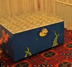 Fishbowl Toss