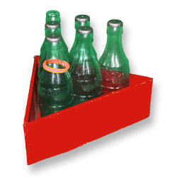 Ring A Coke