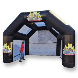Speed Pitch Cage