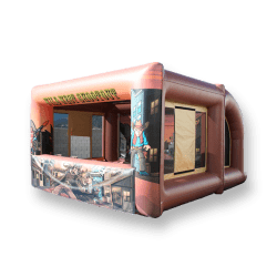 Wild West Shooting Gallery