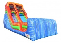 18' Marble Slide