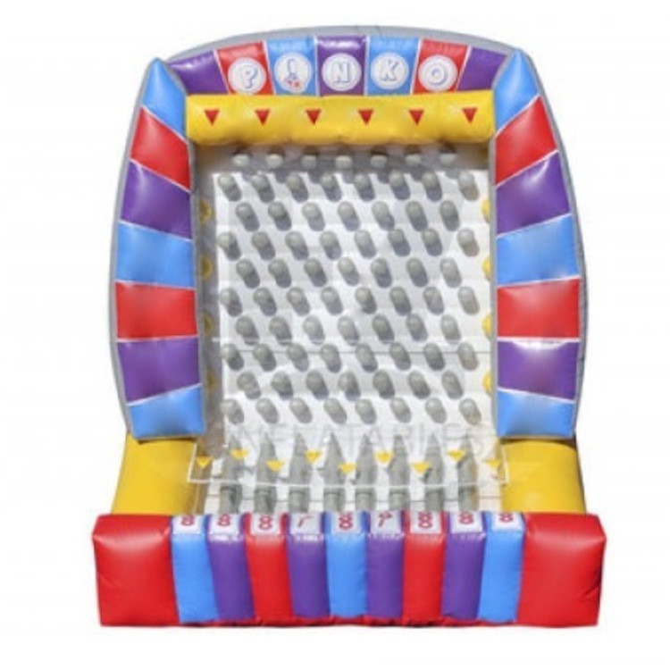 Giant Plinko