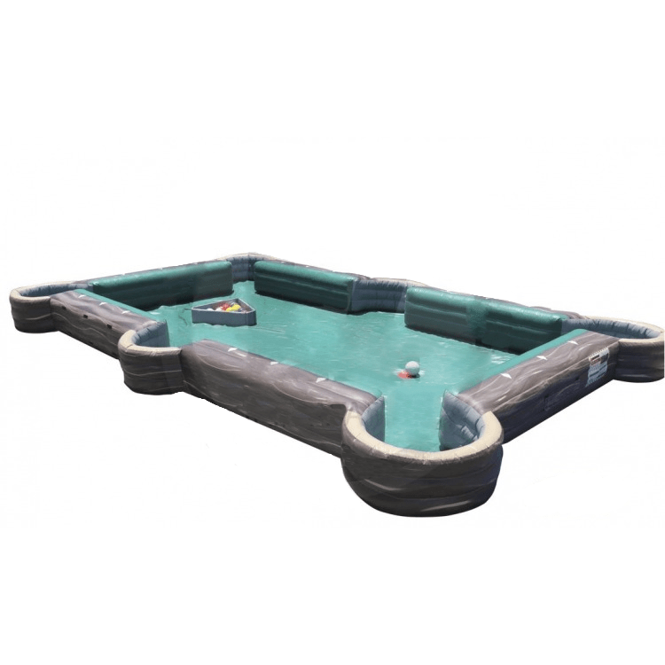Human Billiards