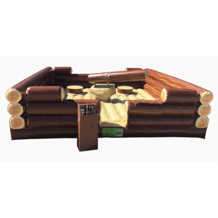 Log Slammer
