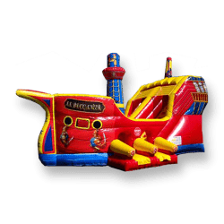 Buccaneer Pirate Ship