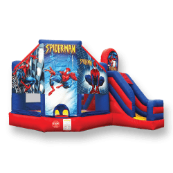 Spiderman Club Combo