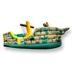 Walk the Plank Play Center