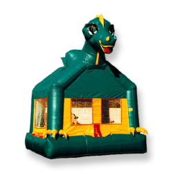 Green Dragon Bounce