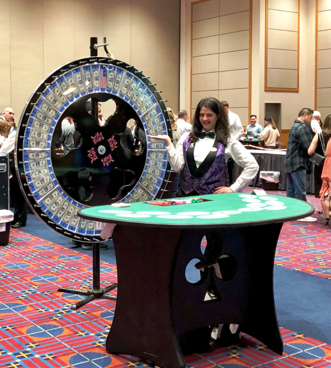 Money Wheel