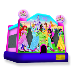 Disney Princess II Bounce
