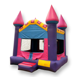 Dream Castle Bounce