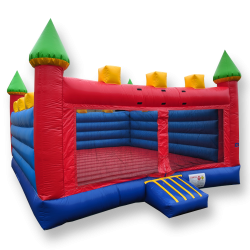 Giant Castle Adult Bounce