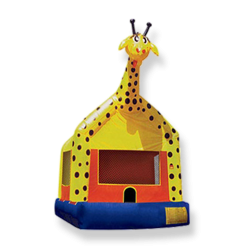 Giraffe Bounce