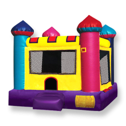 Mini Castle Bounce