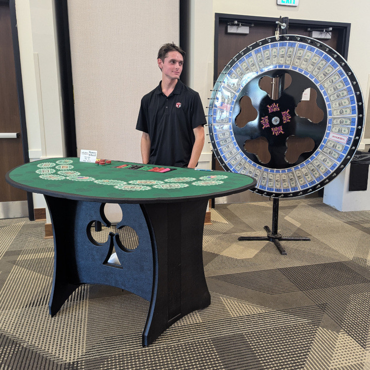 Money Wheel