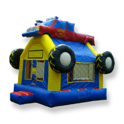 Monster Truck Bounce
