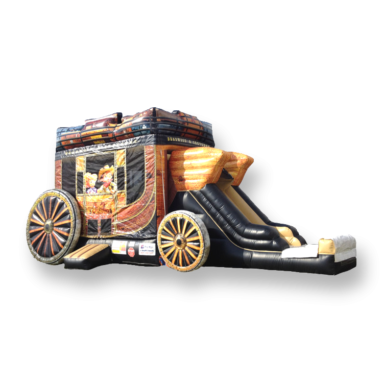 Stagecoach Combo