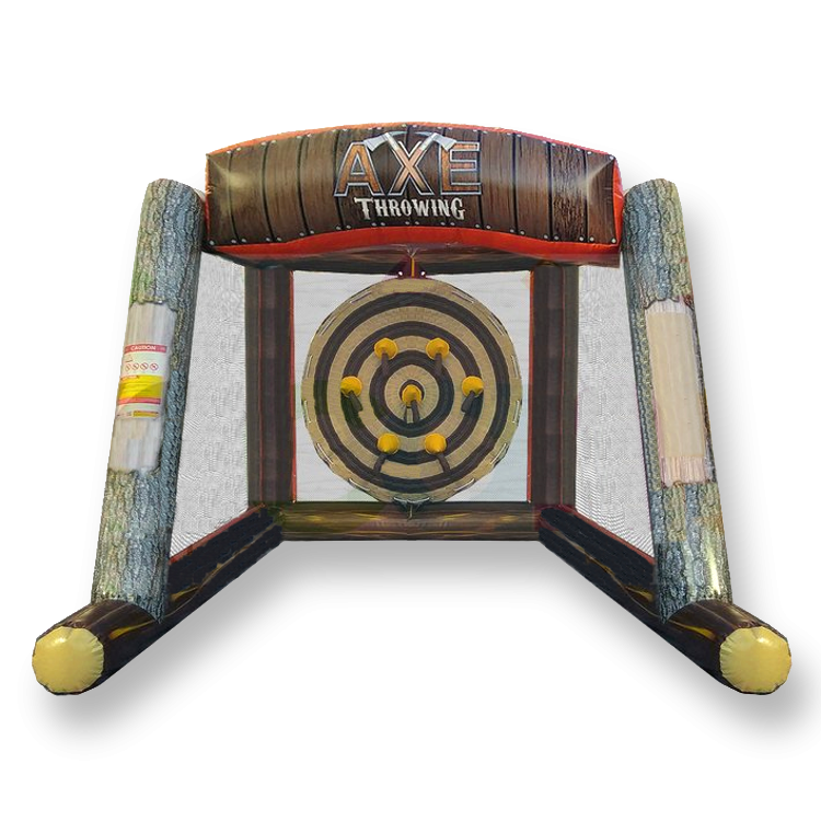 Axe Throwing (Compact)