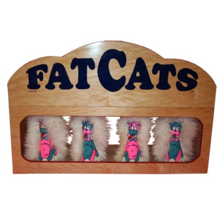 Fat Cat Fat Cat