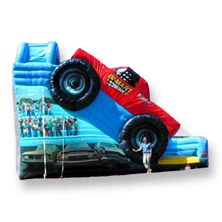 23' Monster Truck Slide 23' Monster Truck Slide