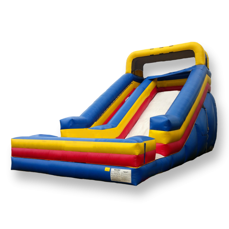 25' Super Slide 25' Super Slide