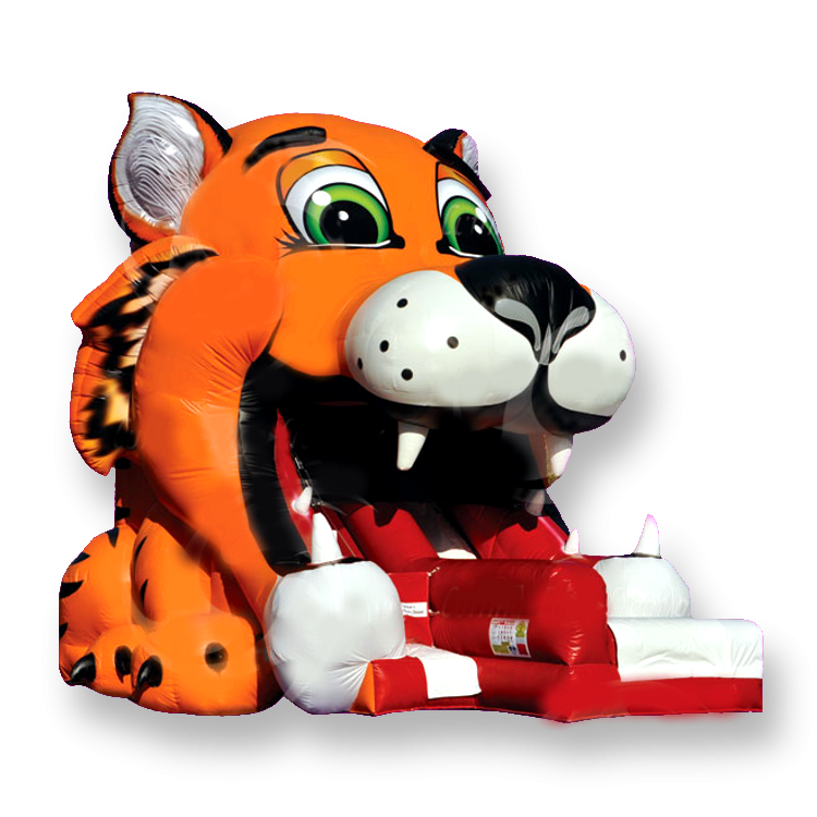 25' Tiger Slide 25' Tiger Slide