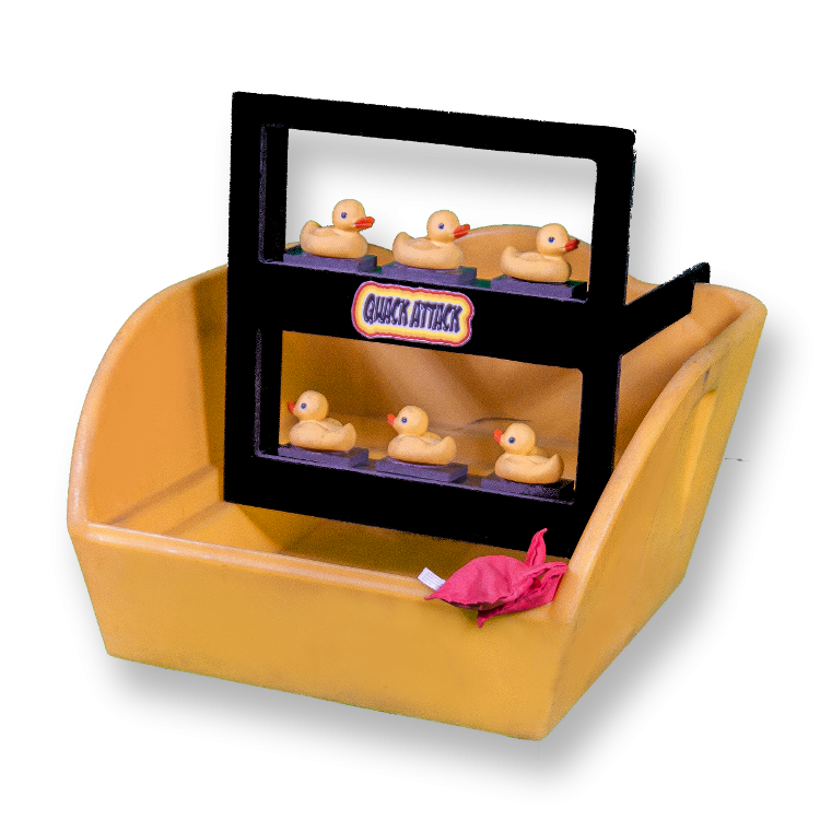 Quack Attack