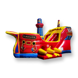 Buccaneer Pirate Ship