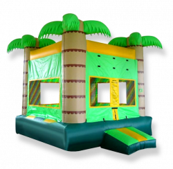 Tropical Castle Bounce